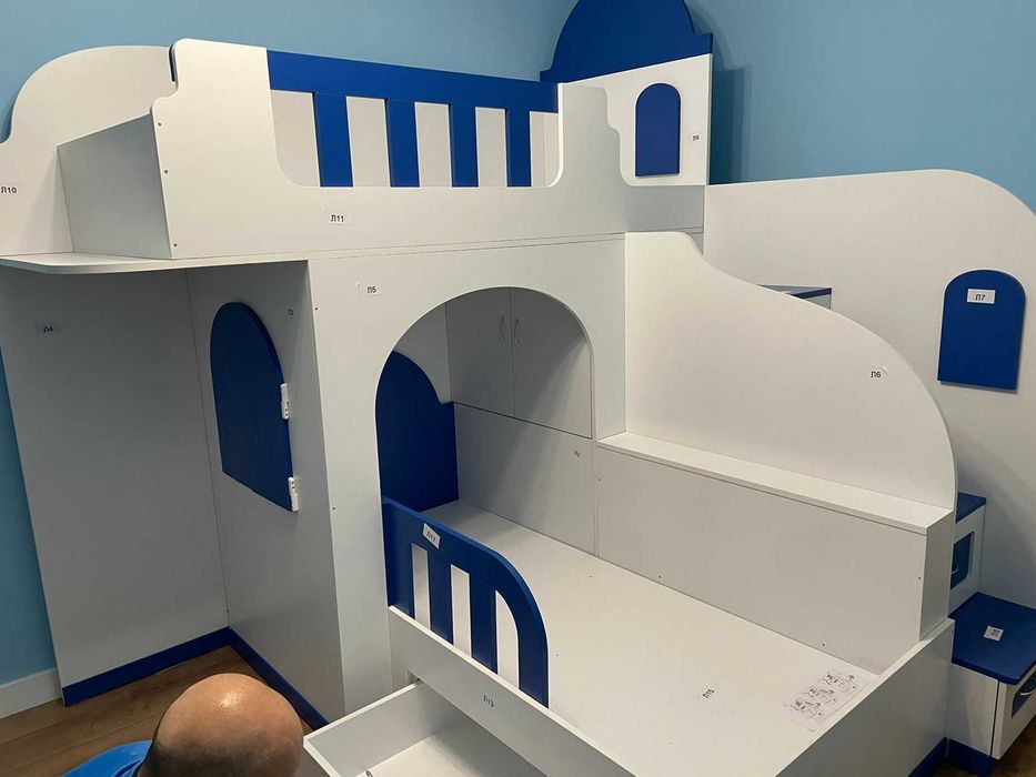 Сглобяване, монтаж и ремонт на мебели