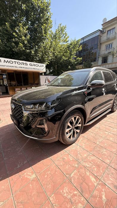 Chery 7 pro restayling