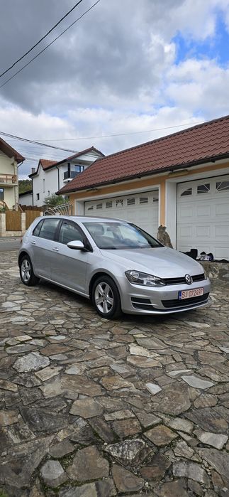 Golf 7  manual 6 viteze