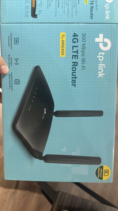 Модем TP-LINK с сим картой