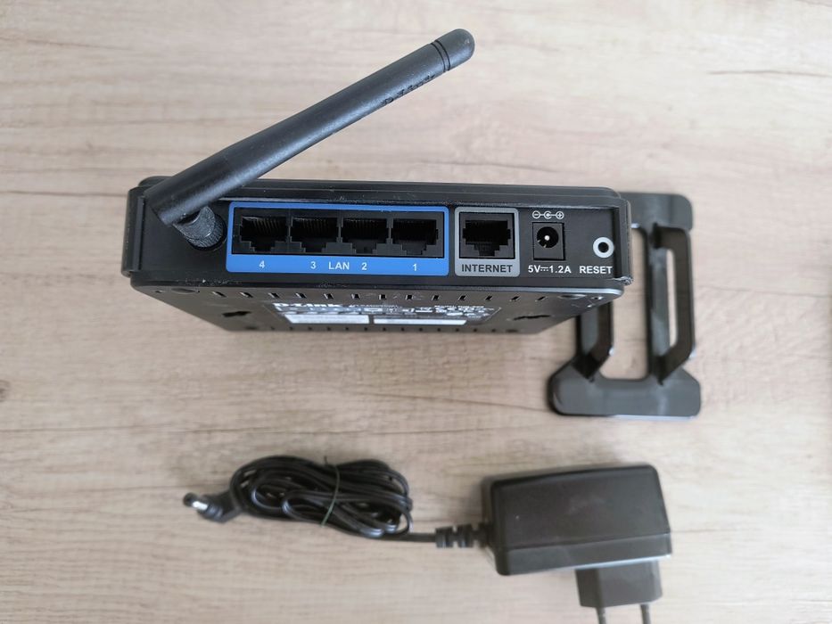 Router D-Link DIR 600