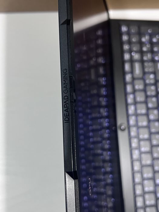 Lenovo IDeaPad Gaming 3 16