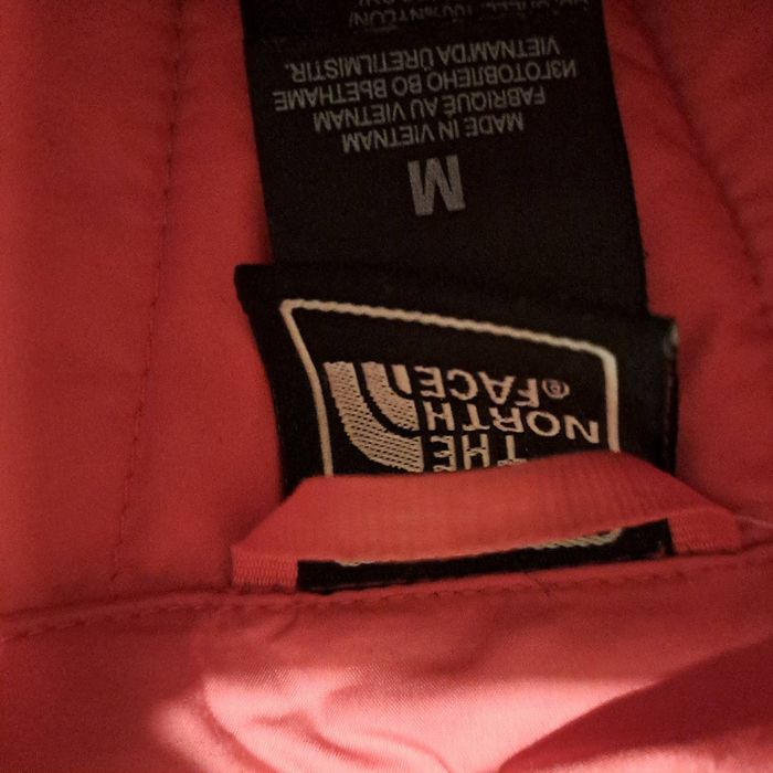Яке The north face размер М