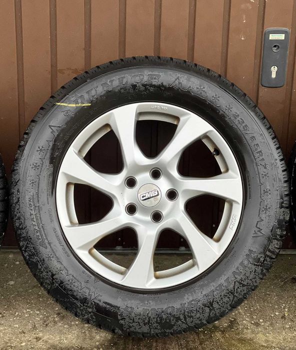 Jante aliaj Cms C24 R17 Mazda,Kia,Hyundai,Mitsubishi,Nissan