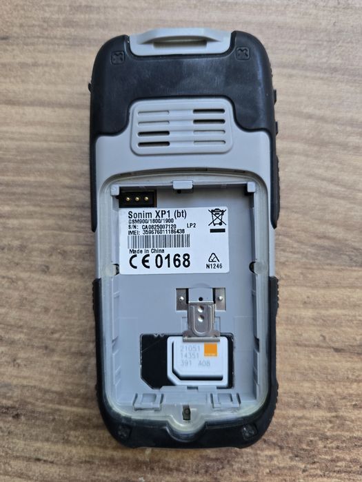 Telefon cu Taste  Sonim XP1