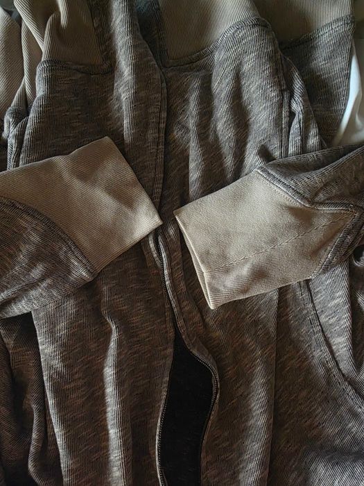 HUGO BOSS Мъжки Суичър Горница С Качулка Ежедневен Спорт Раз.L