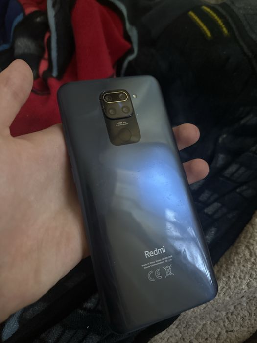 Редми нот 9 64гб