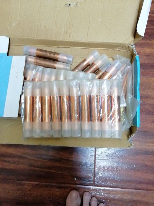 Фильтр - осушитель медный