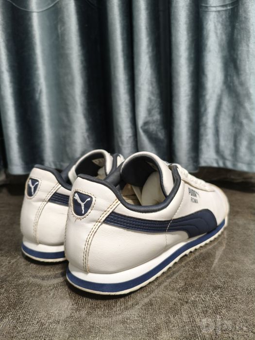 Оригинальные кроссовки Puma Roma