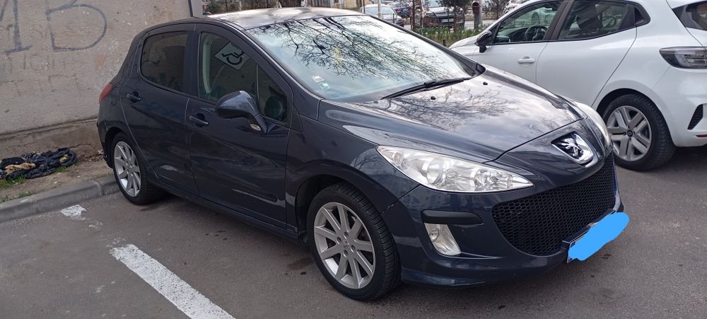 Vând Peugeot 308