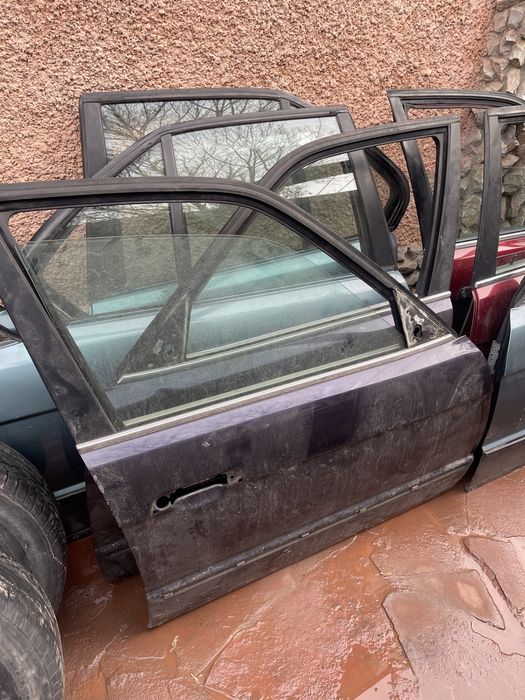 Двери на BMW e34
