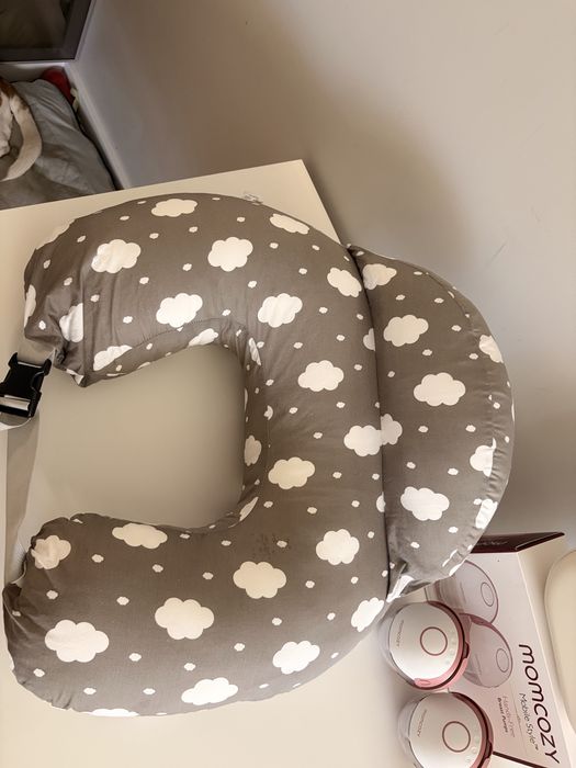 Възглавница за кърмене MomCozy