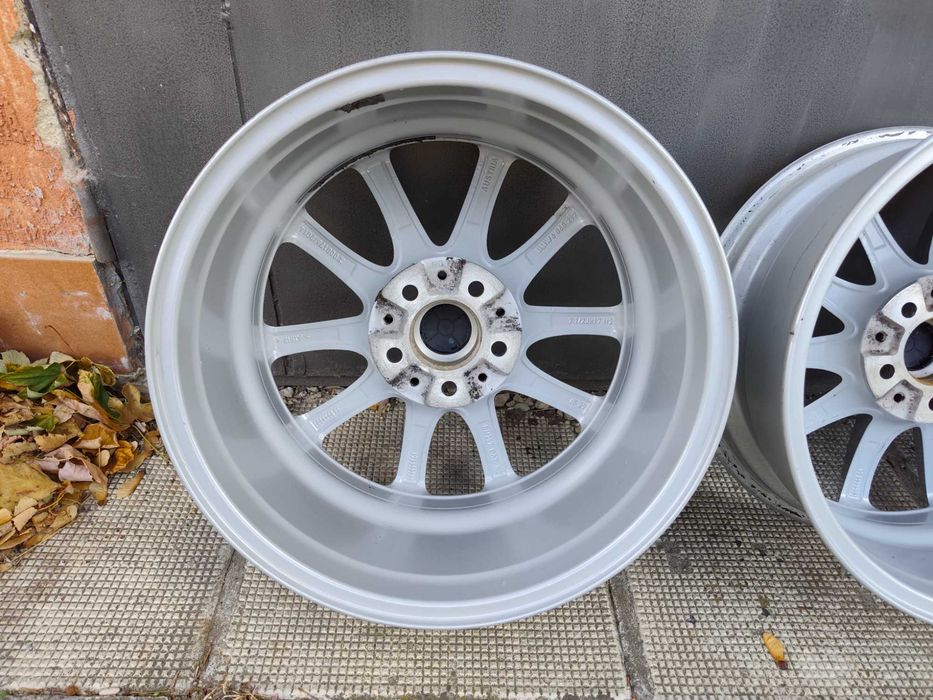 Джанти 17 ' цола 5х112 ET27 7,5J SKODA VW AUDI SEAT / ШКОДА ФОЛКСВАГЕН АУДИ 5X112
