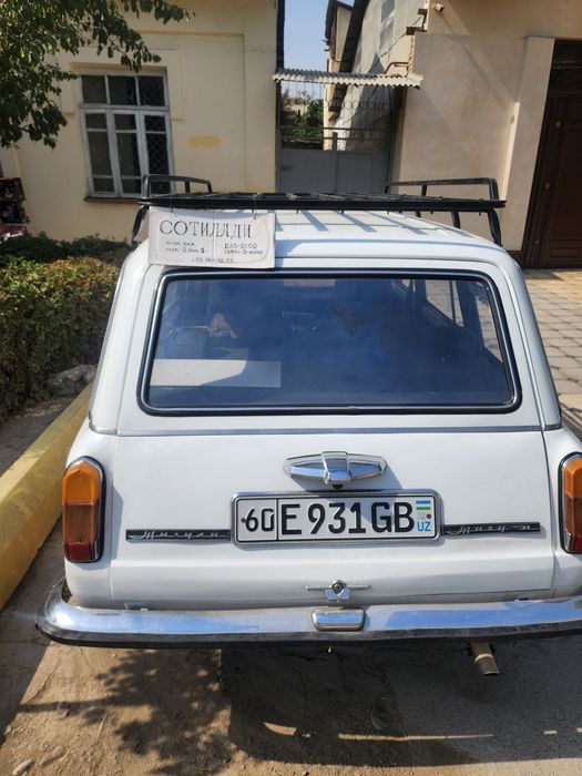 Жигули ВАЗ 21 02 модель