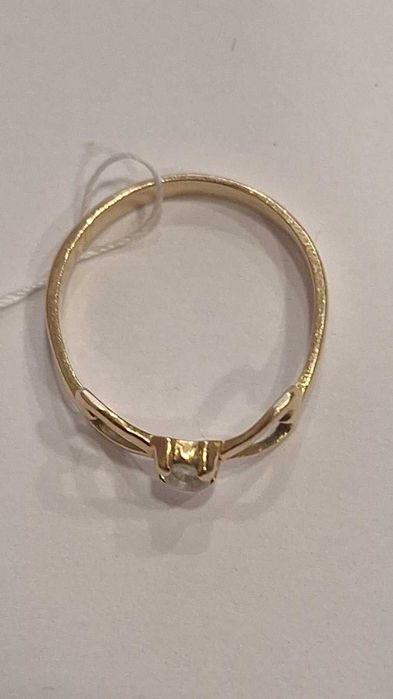 Златен Пръстен 1.62гр 06751-25/2