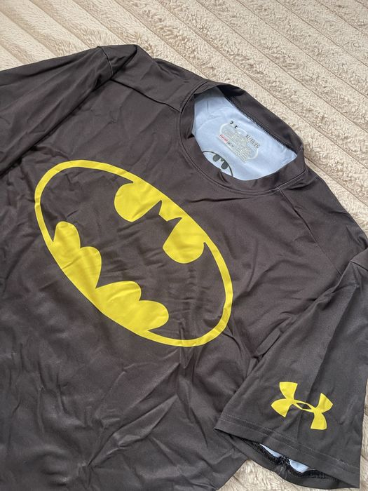 Under Armour Batman Compression