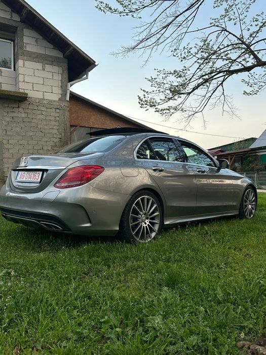Mercedes-Benz C350  AMG DE FABRICĂ  280CP AUTOMAT