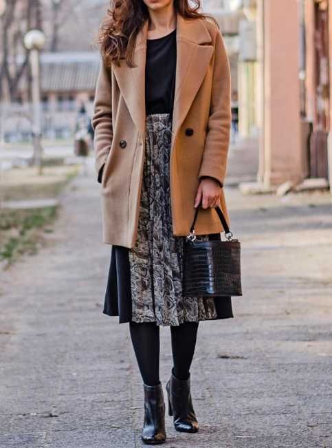 Massimo Dutti Палто