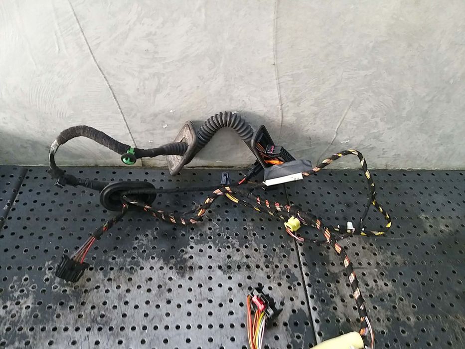 Cablaj instalatie electrica usa dreapta fata vw golf 6 5k 5k4971121bh