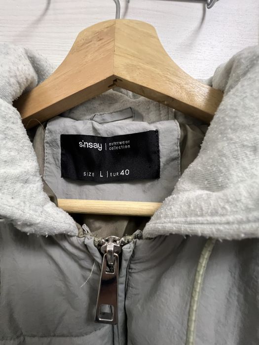 Куртка от бренды SinSay размер М-40 по российский 48-50 .