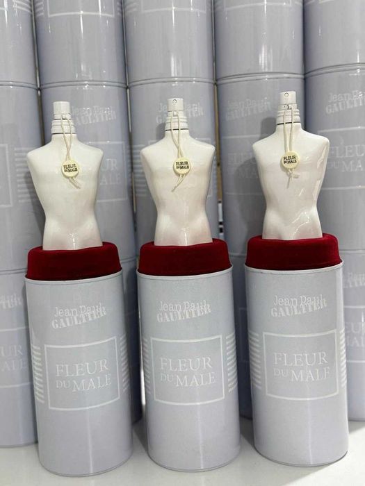 J.P.G. Fleur Du Male 125ml edt
