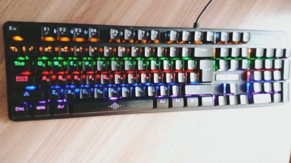 механическая клавиатура paladin gk-370l