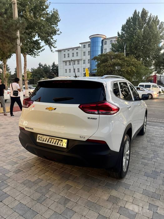 Tracker Ltz Treker ltz