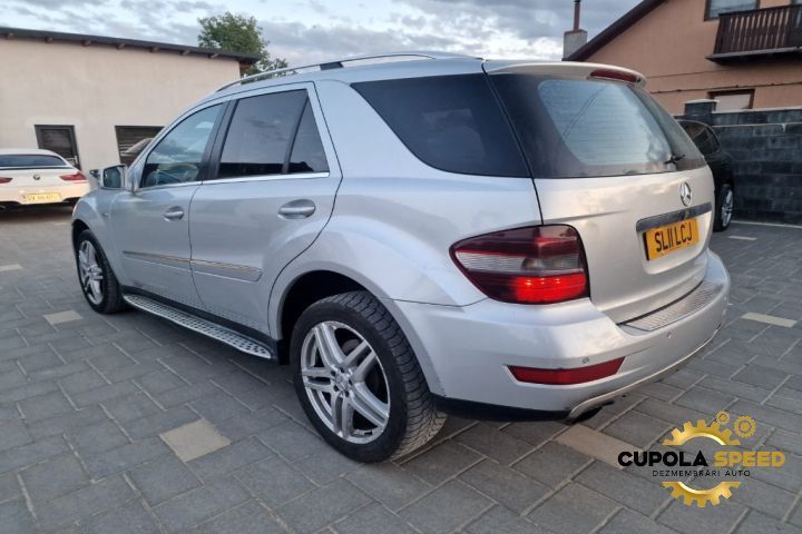 Volanta 3.0 CDI 12780300012 Mercedes-Benz ML W164 [facelift] [2008 -