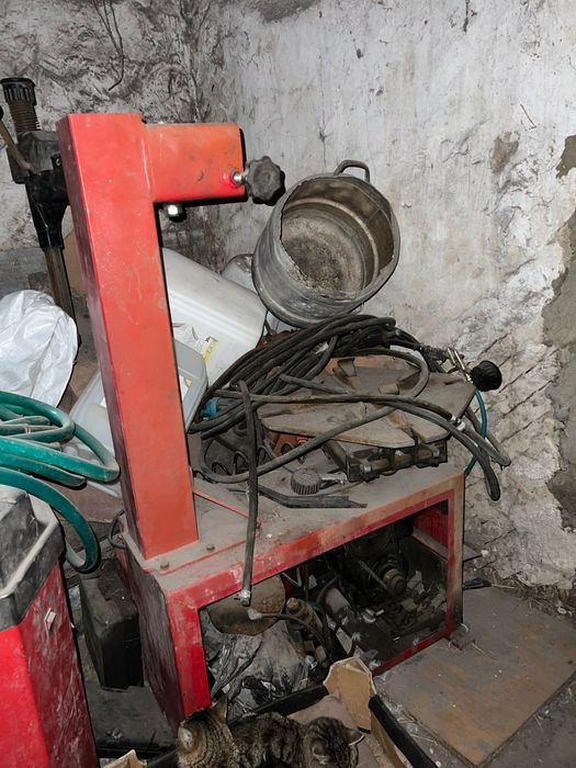 Шиномонтаж оборудование