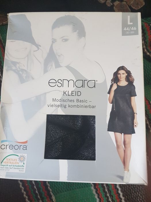 Платье. Одежда из Германии. Новая.