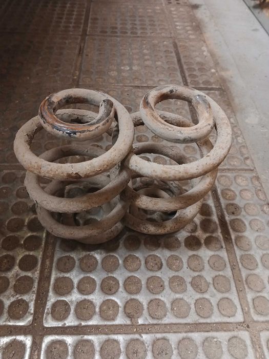 Пружины фольксваген т4