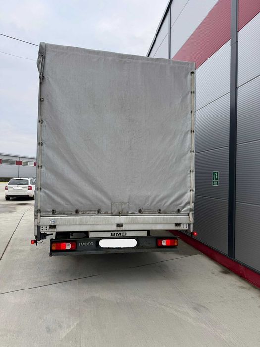 Iveco Daily 35-180 Hi-Matic Euro 6