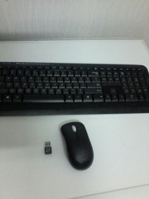 Mouse plus tastatura
