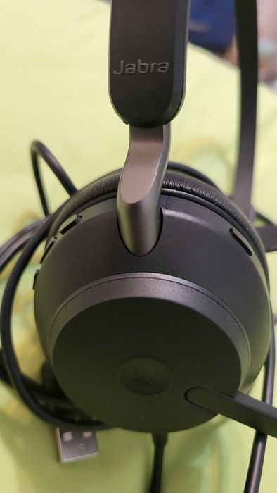 Jabra Evolve2 40 USB-A MS Teams Mono ca noi