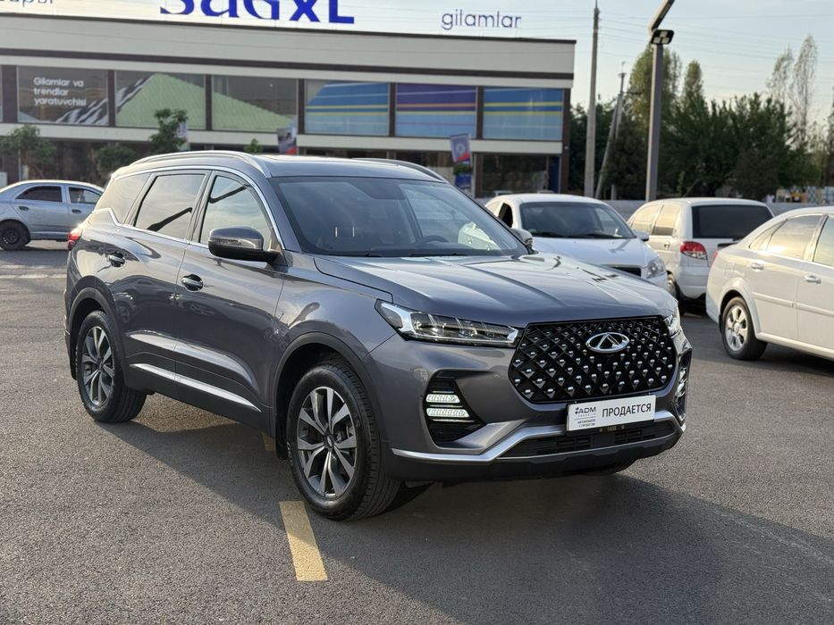 Chery Tiggo 7 Pro 2023