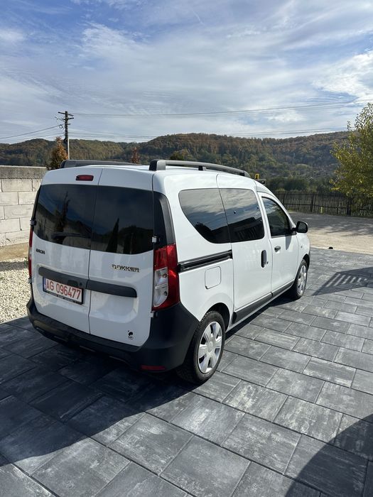 Dacia Dokker 1.6 Gpl