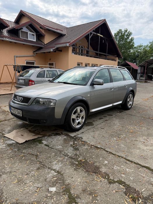 AUDI A6 allroad 2003 — imagine 2
