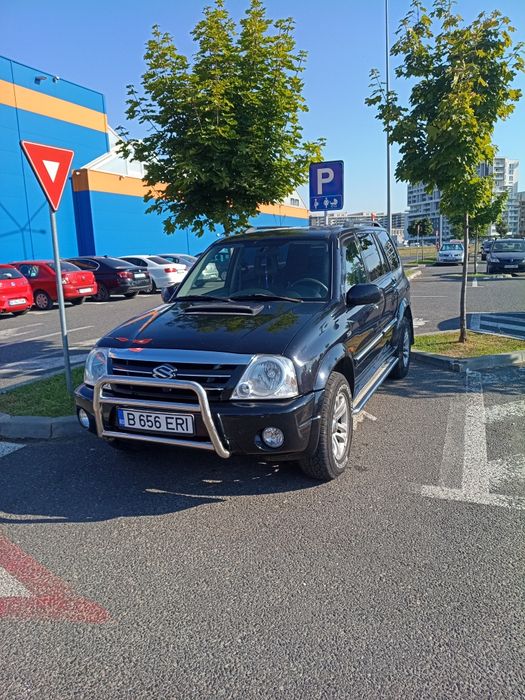 Suzuki Grand Vitara XL7 2006