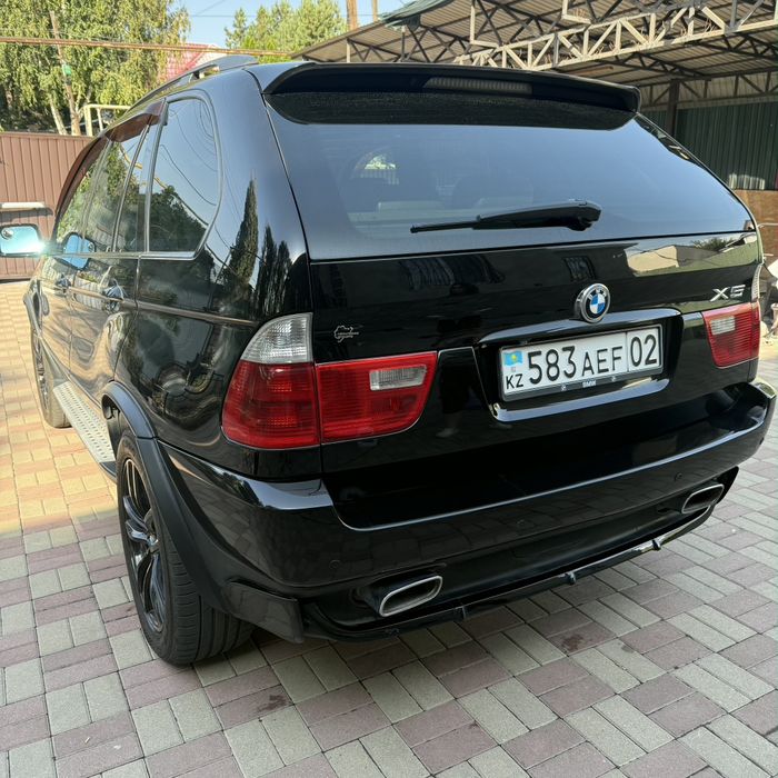 Продам BMW X5 E53 2005г. M54B30, автомат