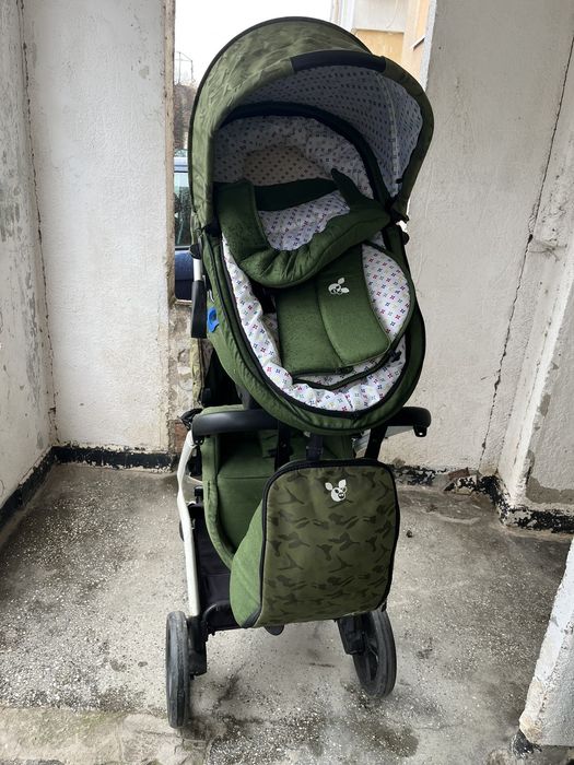 Бебешка количка Cangaroo S-line