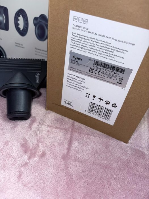 Dyson Feon nou full box