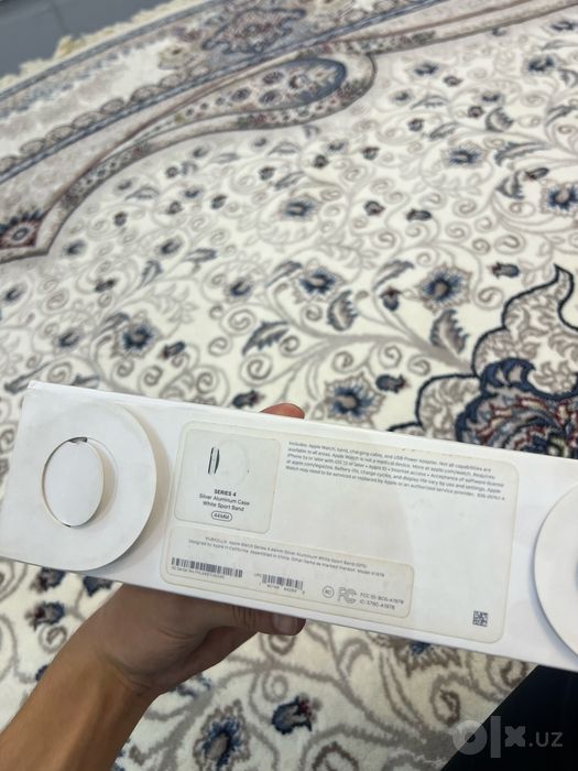 Iwatch karobkasi SROCHNO‼️