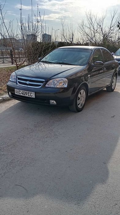 Lacetti 1.8 qora
