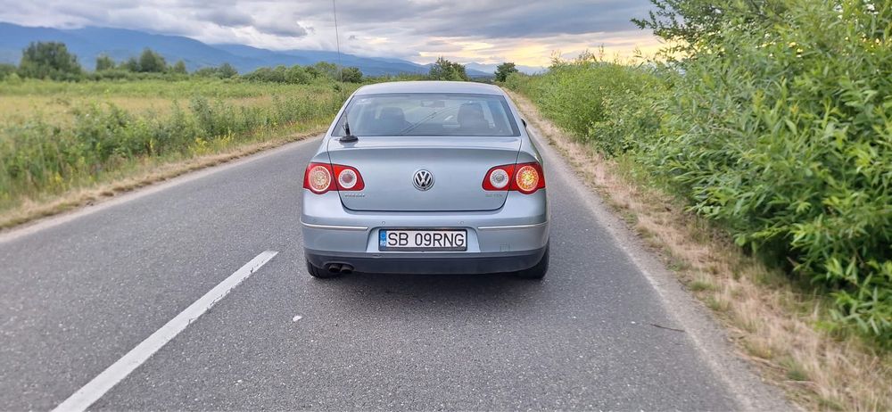 Volkswagen Passat B6