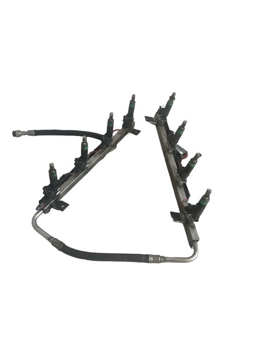 Rampa + Injectoare Bmw 6 E63 2004 - 2010 3.0I 7525721 / 7514611