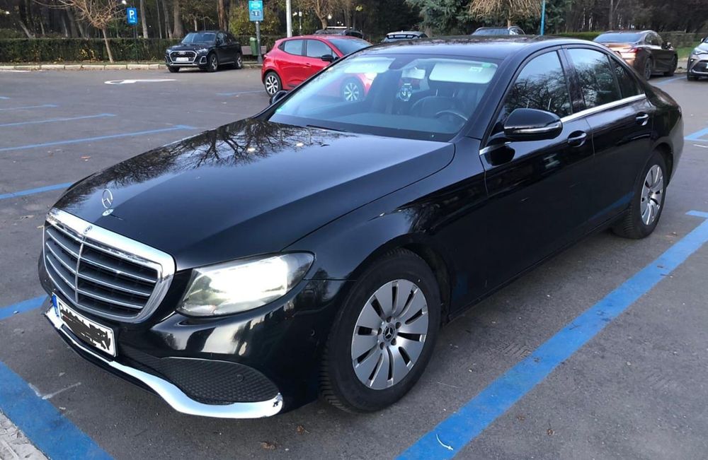 MERCEDES-BENZ E-Class 2019 — imagine 6