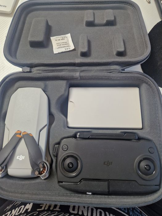 Dji mini se perfecta+geanta