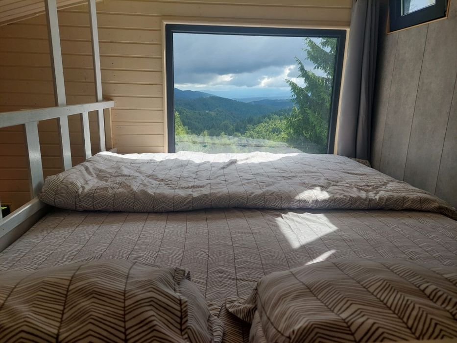 Tiny House Delia Fundata  Disponibila de la 1 August
