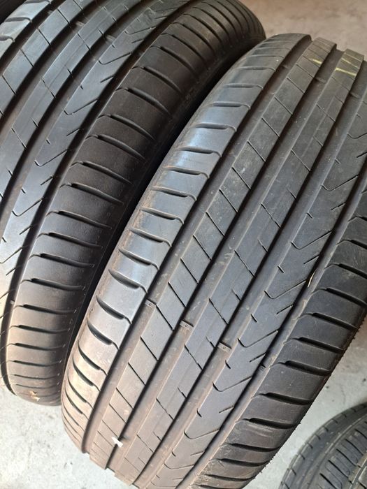 4 anvelope vară 235 55 r18 Pirelli