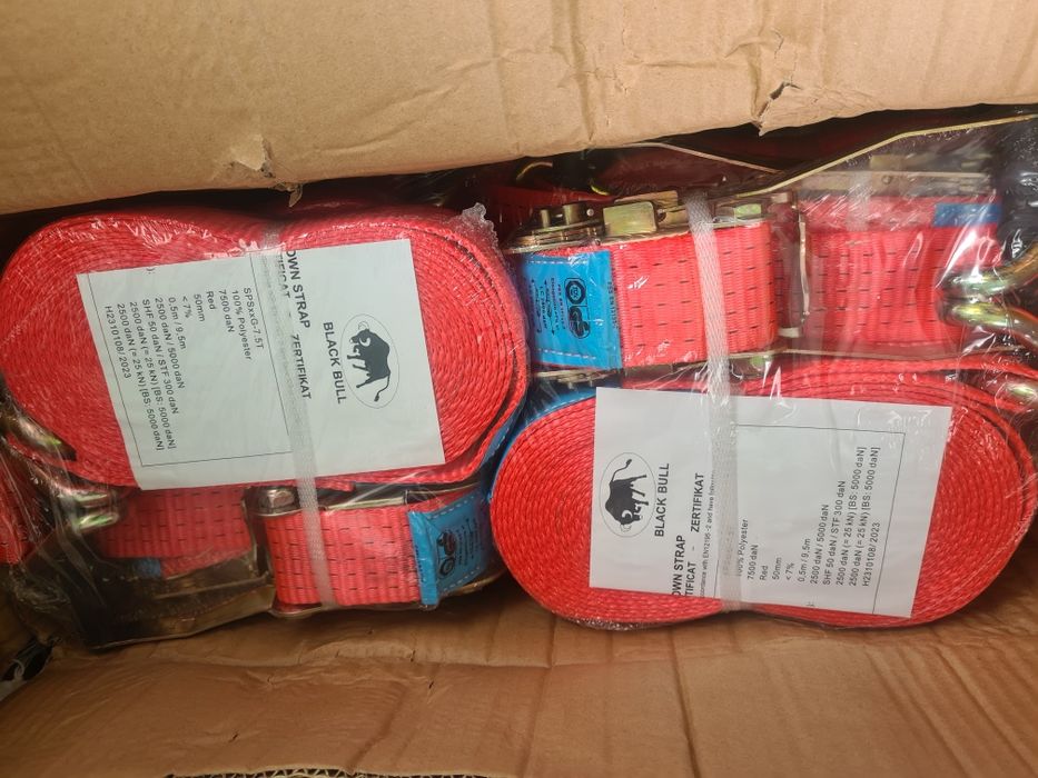 Centuri chingi cu crichet  lemne ancorare marfa tir camion